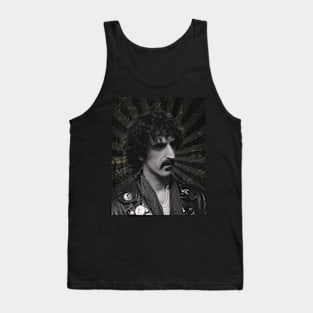 Frank Zappa Tank Top